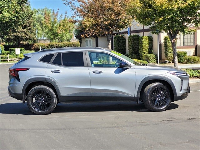 2024 Chevrolet Trax ACTIV photo 4