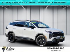 2026 Kia Sportage Plug-In Hybrid X-Line SUV