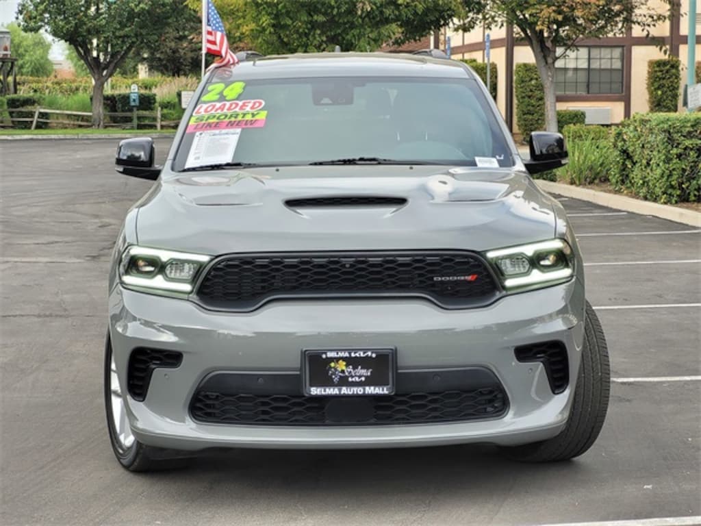 Used 2024 Dodge Durango R/T SUV