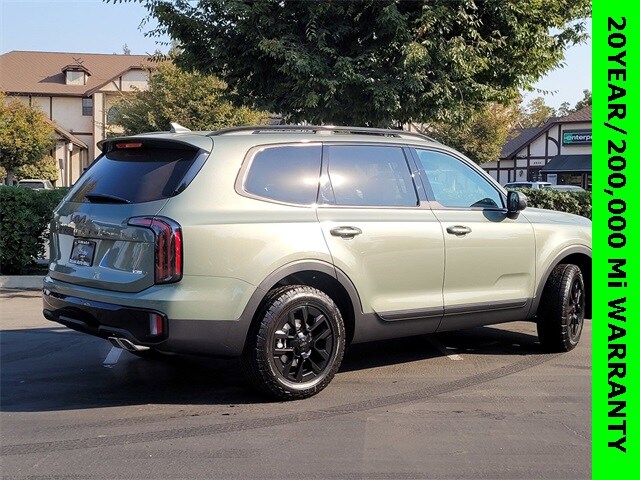 2025 Kia Telluride EX X-Pro photo 4