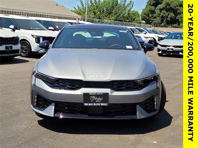 2026 Kia K5 GT-Line photo 2
