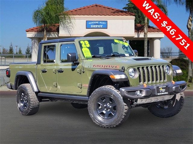 2023 Jeep Gladiator Mojave's photo
