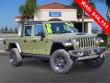 Used 2023 Jeep Gladiator Mojave Truck Crew Cab