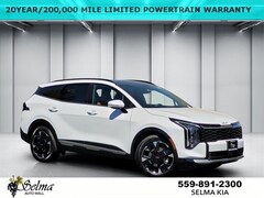 2026 Kia Sportage SX-Prestige SUV