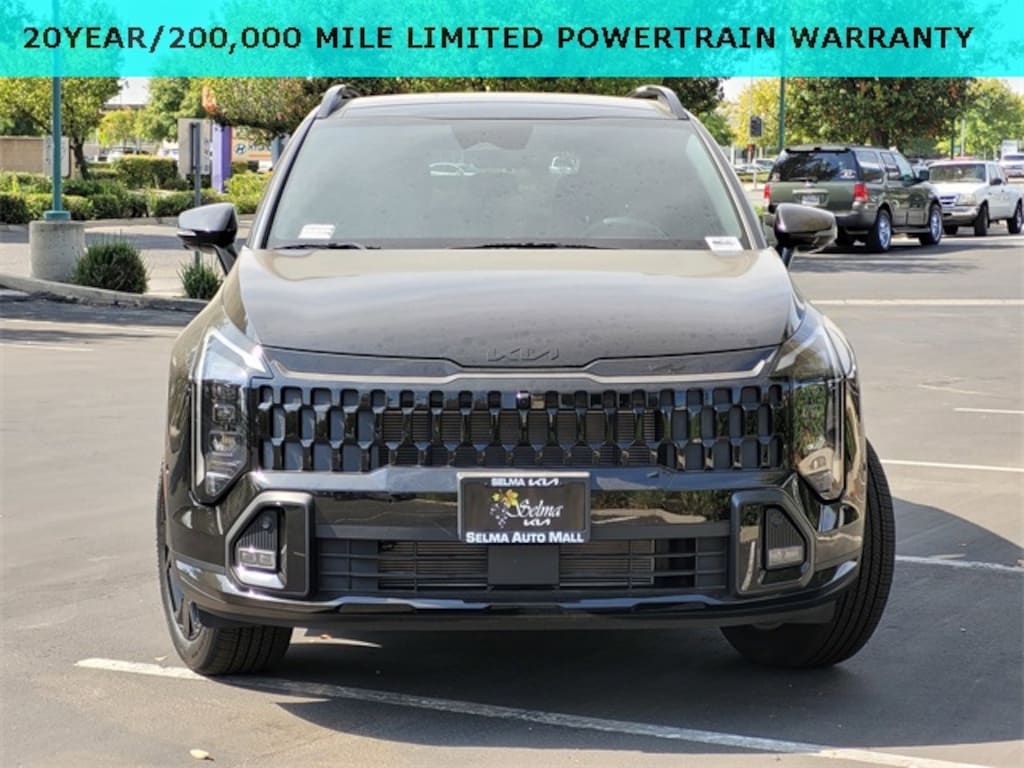 New 2026 Kia Sportage X-Line SUV