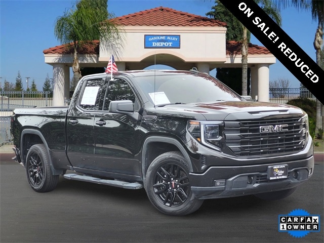 2024 GMC Sierra 1500 Elevation's photo