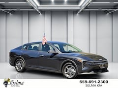2025 Kia K4 LXS Sedan