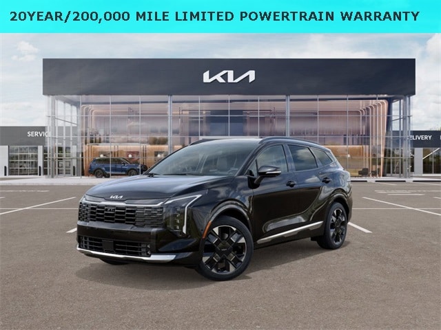 2026 Kia Sportage SX Prestige Hybrid's photo