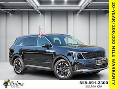 2025 Kia Sorento S SUV