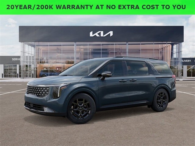 2026 Kia Carnival SX Prestige photo 2