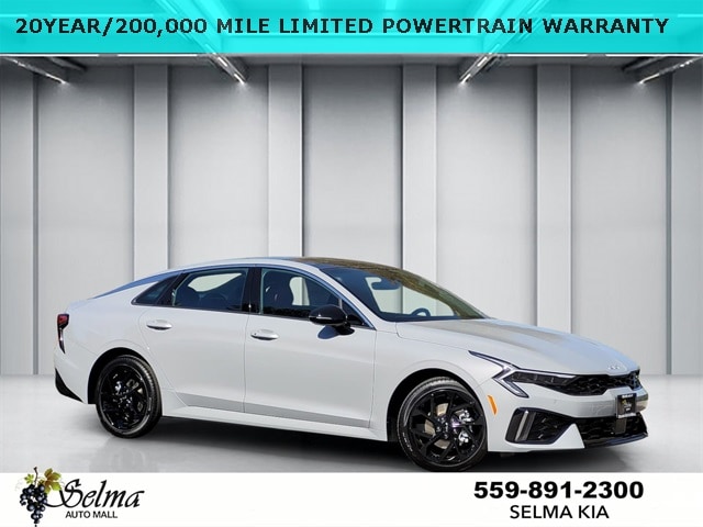 2026 Kia K5 GT-Line's photo