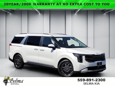 2026 Kia Carnival Hybrid EX Van Passenger Van