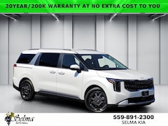 2026 Kia Carnival Hybrid EX Van Passenger Van