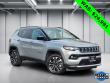 Used 2023 Jeep Compass Limited SUV