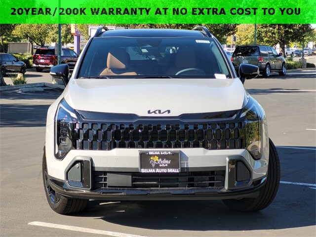 2026 Kia Sportage Hybrid X-Line photo 2