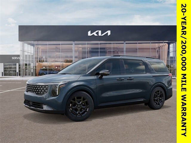 2026 Kia Carnival SX photo 3