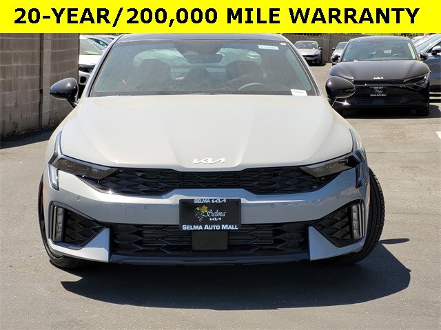 2026 Kia K5 GT-Line photo 2