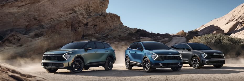 2025 Kia Sportage Hybrid