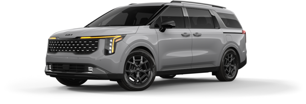 2025 Kia Carnival Hybrid