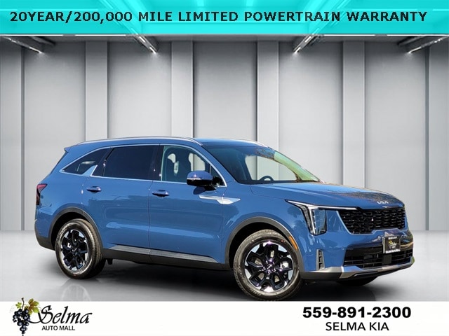 2026 Kia Sorento S's photo