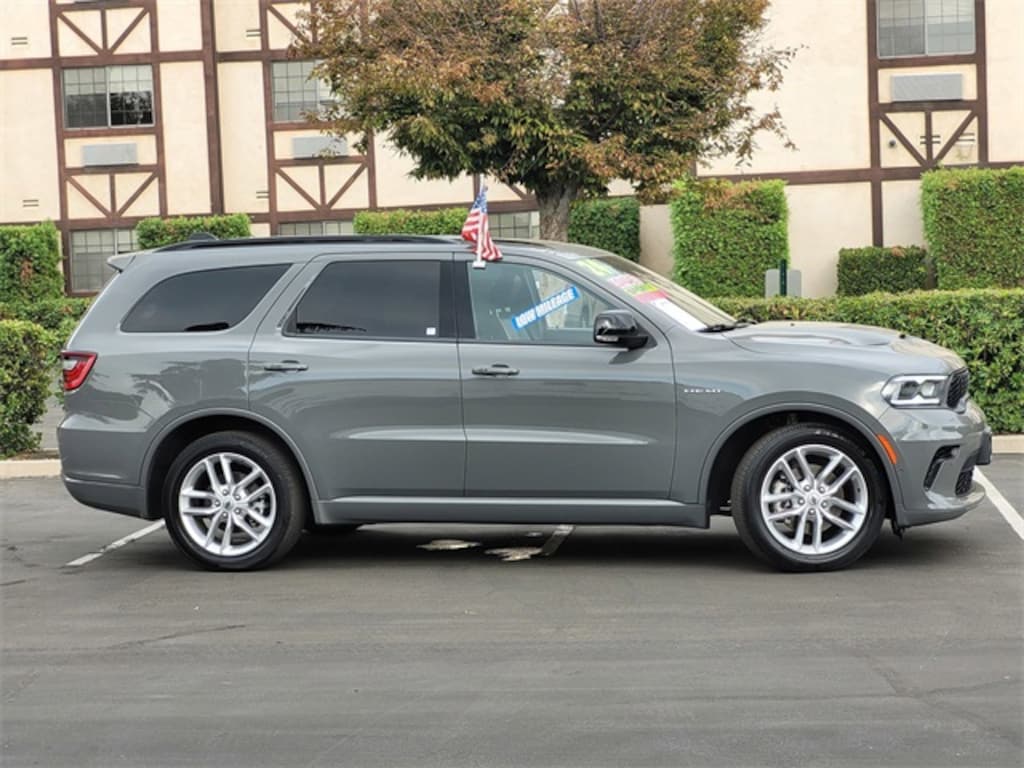 Used 2024 Dodge Durango R/T SUV