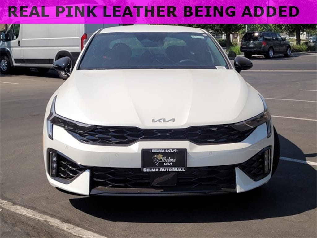 New 2026 Kia K5 GT-Line Sedan