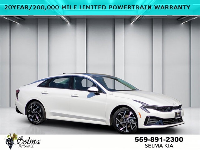 2026 Kia K5 EX's photo