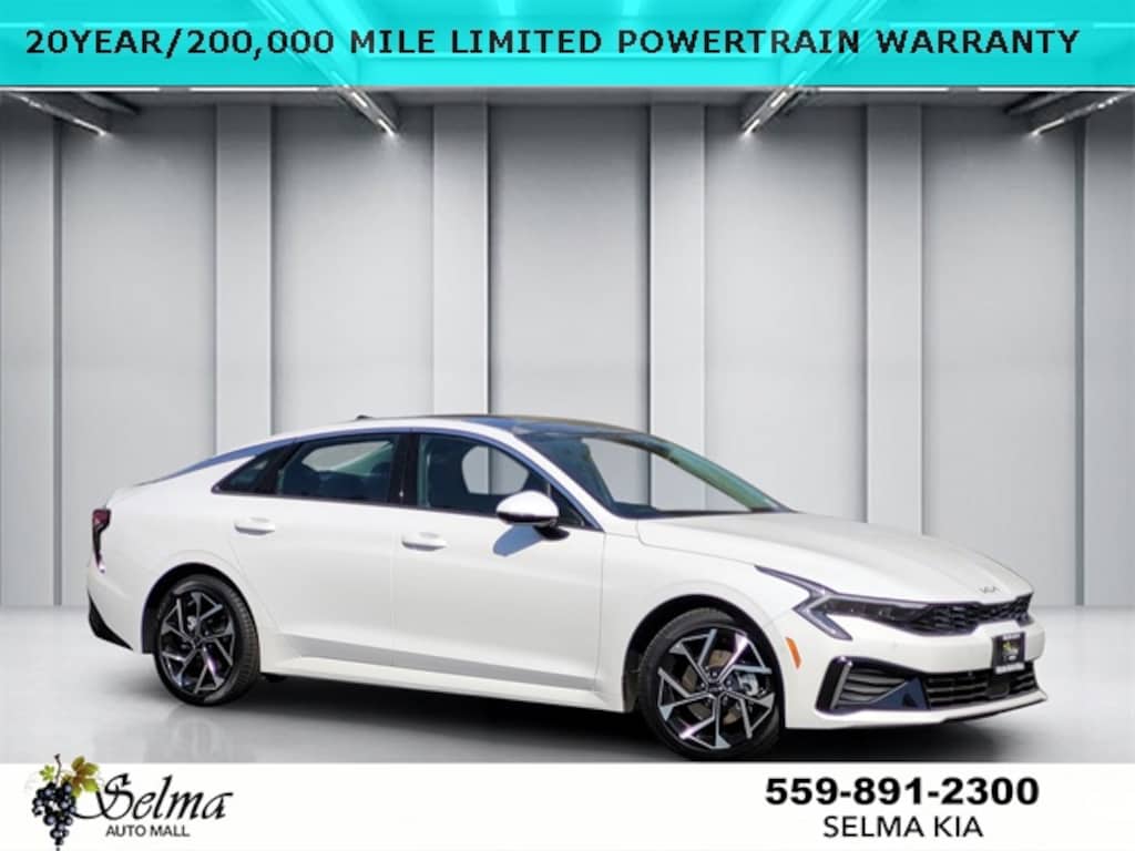 New 2026 Kia K5 EX Sedan