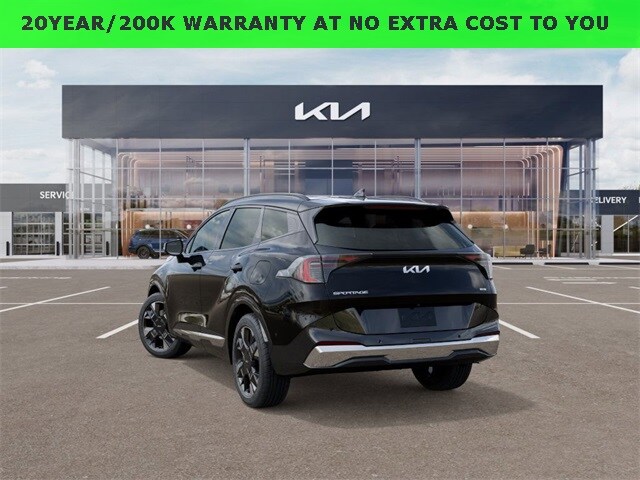 2026 Kia Sportage Hybrid photo 2