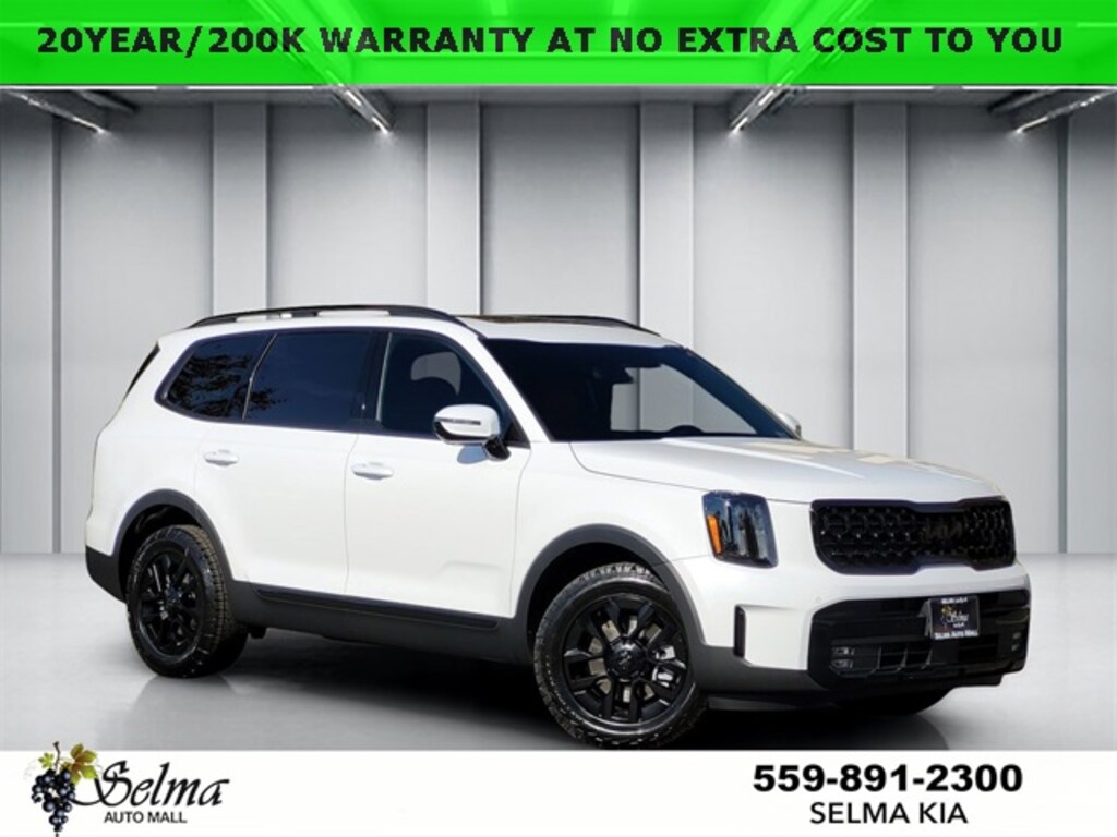 New 2025 Kia Telluride SX-Prestige X-Pro SUV