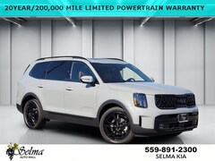2025 Kia Telluride SX-Prestige X-Line SUV