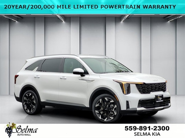 2026 Kia Sorento EX's photo