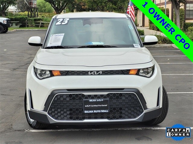 2023 Kia Soul LX S photo 3