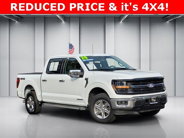 2024 Ford F-150 XLT's photo