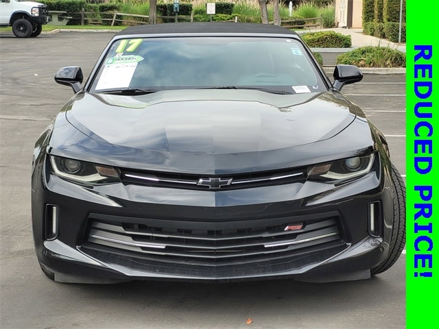 2017 Chevrolet Camaro 2LT photo 4