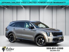 2026 Kia Sorento Hybrid X-Line SX Prestige SUV