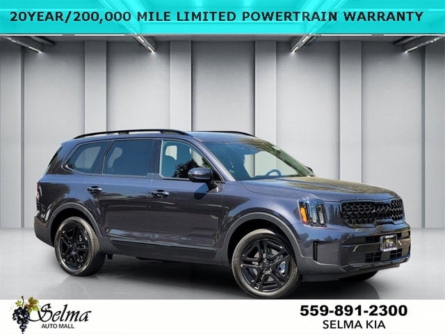 2025 Kia Telluride EX X-Line's photo