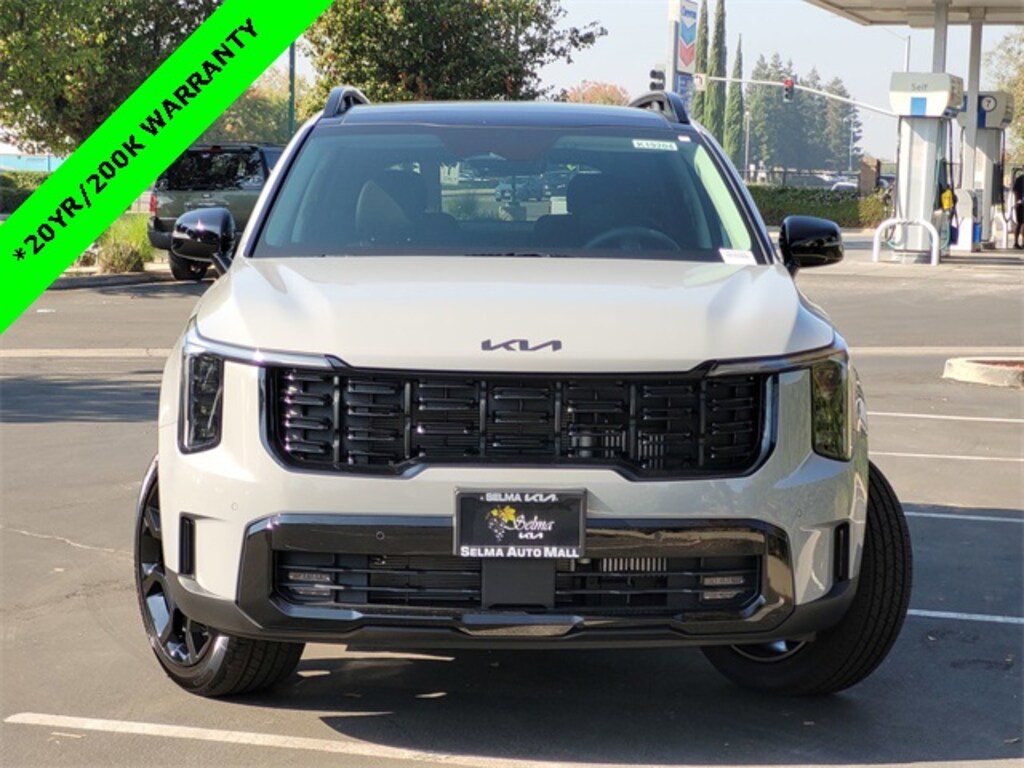 New 2026 Kia Sorento X-Line EX SUV