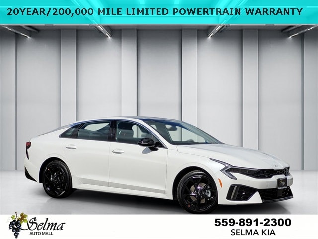 2026 Kia K5 GT-Line's photo