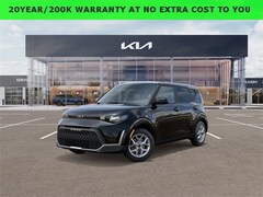 2025 Kia Soul LX Hatchback