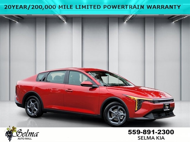 2025 Kia K4 LXS's photo