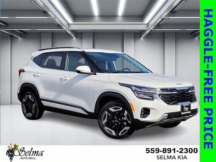 2025 Kia Seltos SX SUV