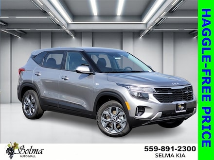 2025 Kia Seltos LX SUV