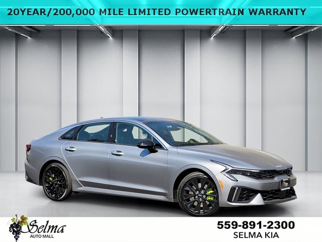 2026 Kia K5 GT's photo