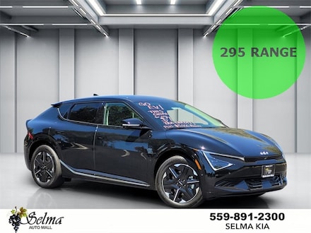 2025 Kia EV6 Wind SUV