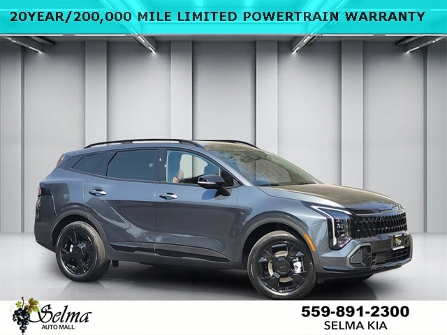 2026 Kia Sportage X-Line Hybrid's photo