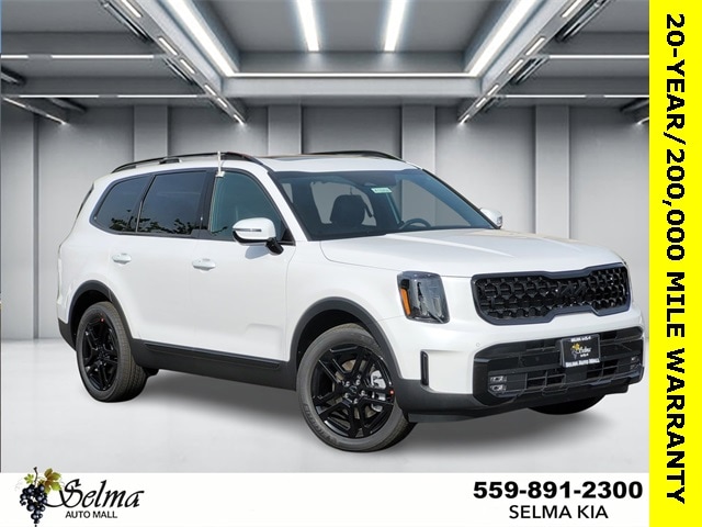 2025 Kia Telluride SX-Prestige X-Line