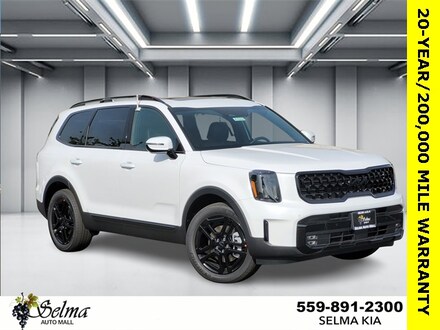 2025 Kia Telluride SX-Prestige X-Line SUV
