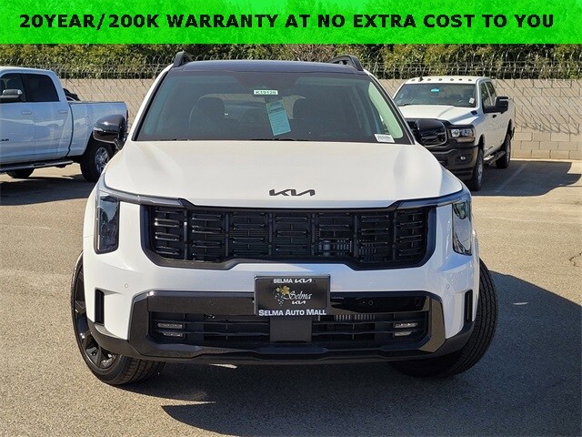 2026 Kia Sorento EX photo 2