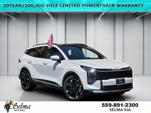 2026 Kia Sportage SX Prestige's photo